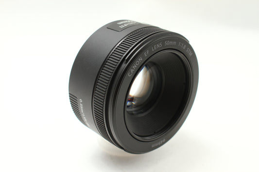 EF 50/1.8 STM