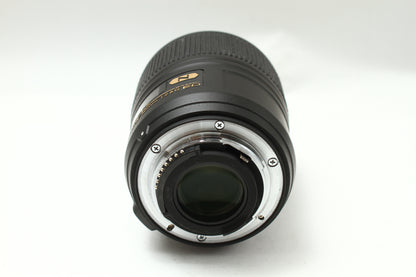 AF-S Micro 60/2.8 G