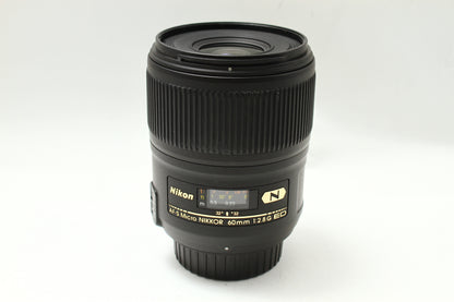 AF-S Micro 60/2.8 G