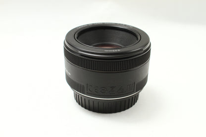 EF 50/1.8 STM