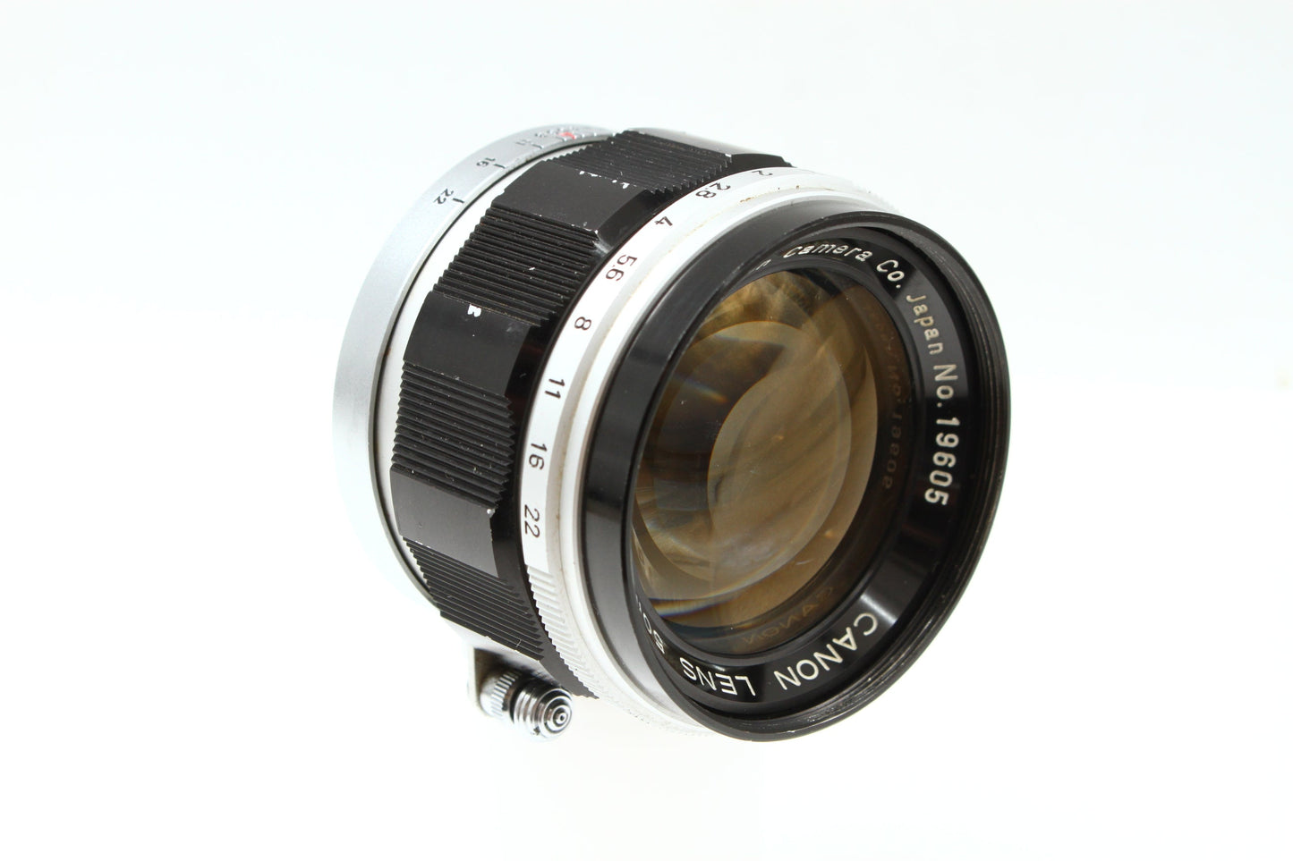 50/1.4 (LEICA L39)