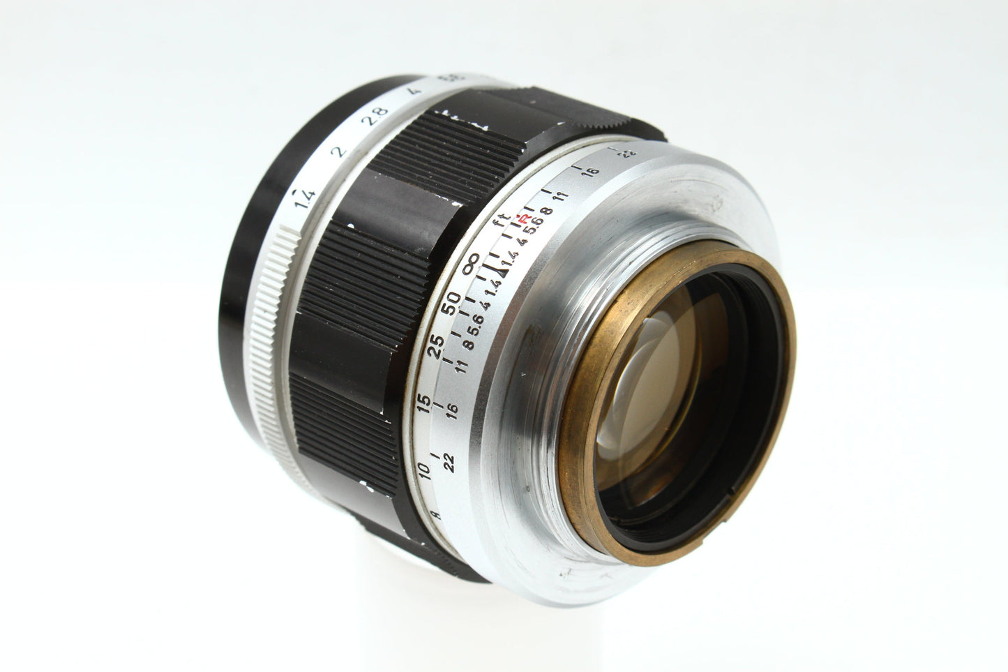 50/1.4 (LEICA L39)