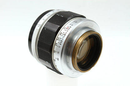 50/1.4 (LEICA L39)