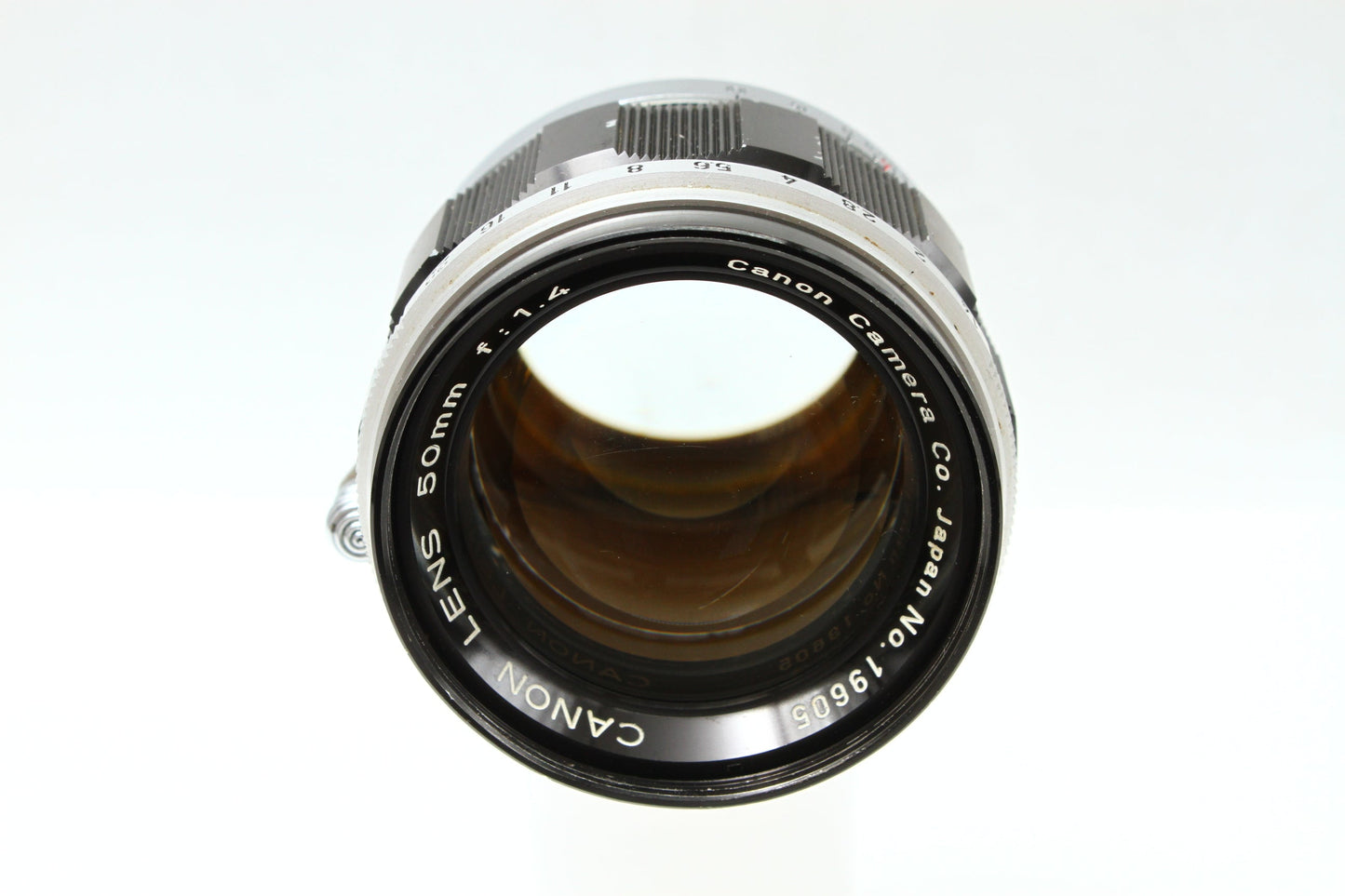 50/1.4 (LEICA L39)