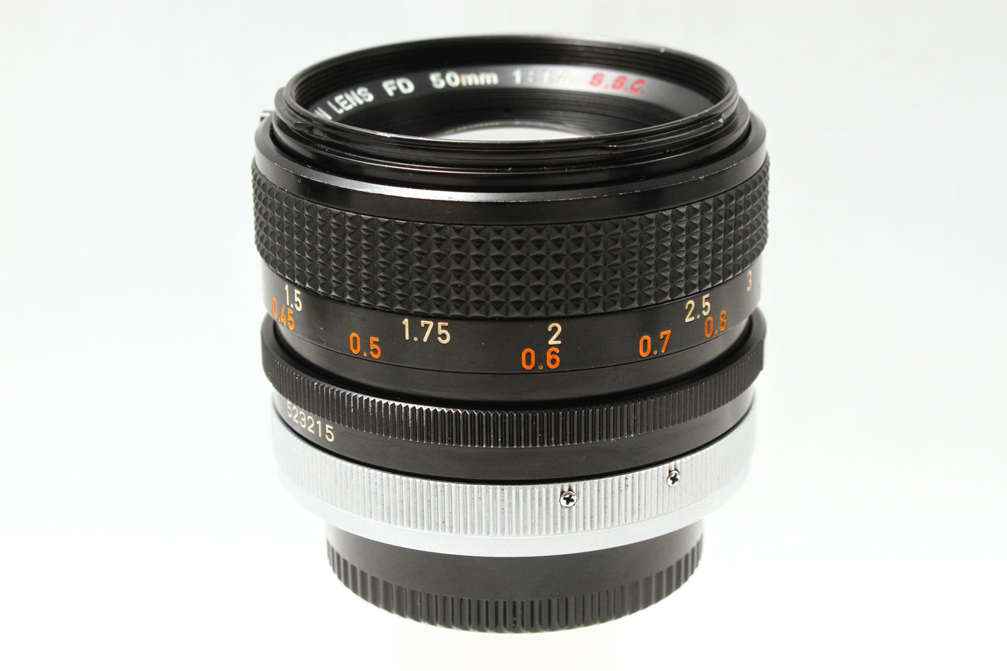 FD 50/1.4 S.S.C.