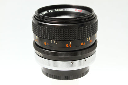 FD 50/1.4 S.S.C.