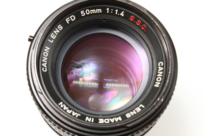 FD 50/1.4 S.S.C.