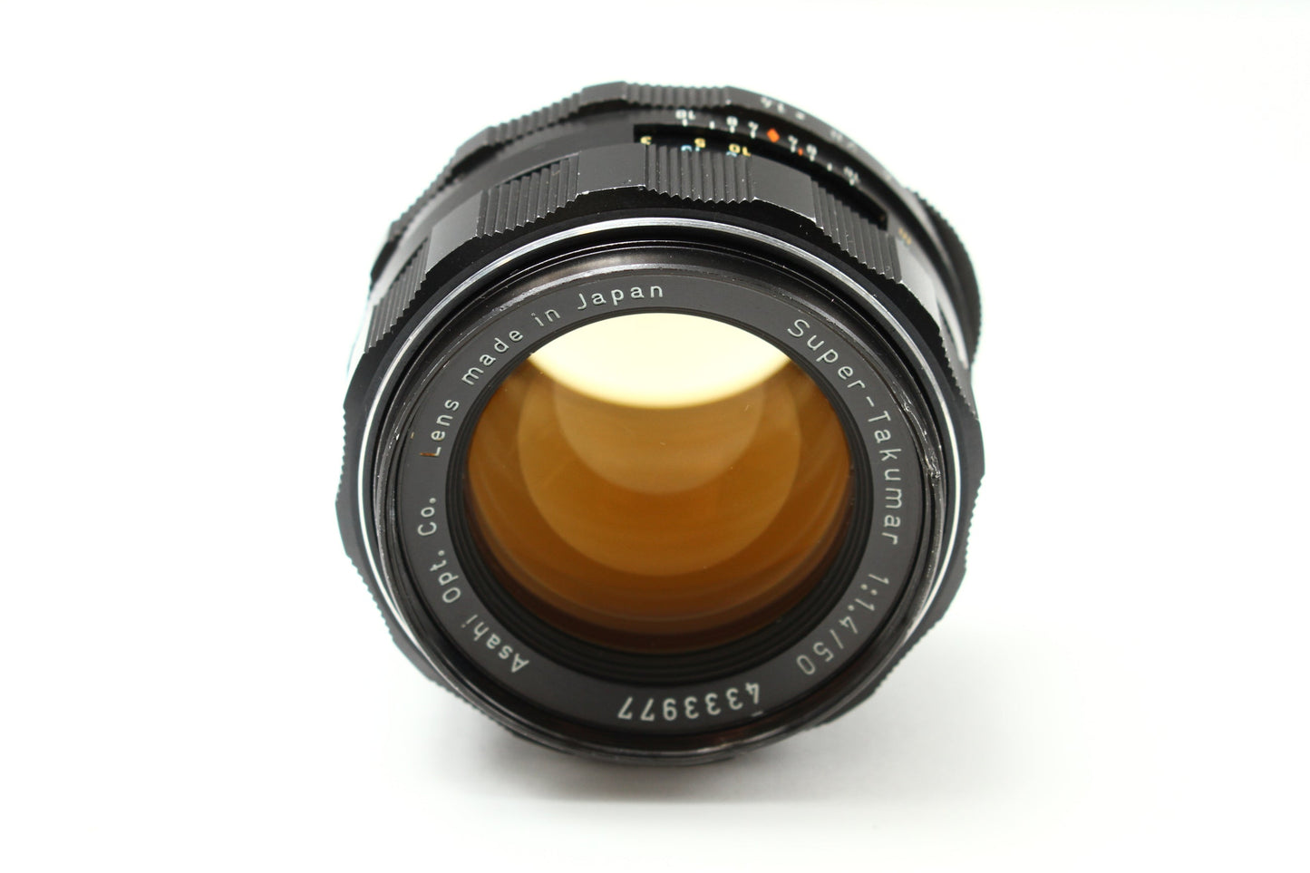 Super-Takumar 50/1.4