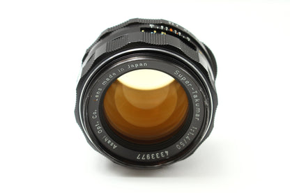 Super-Takumar 50/1.4