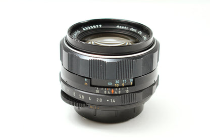 Super-Takumar 50/1.4