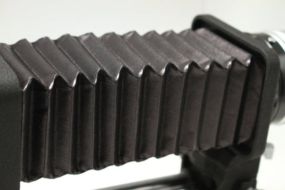 NIKKOR P 105/4 + ベローズアタッチメント PB-4