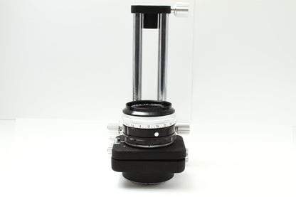 NIKKOR P 105/4 + ベローズアタッチメント PB-4