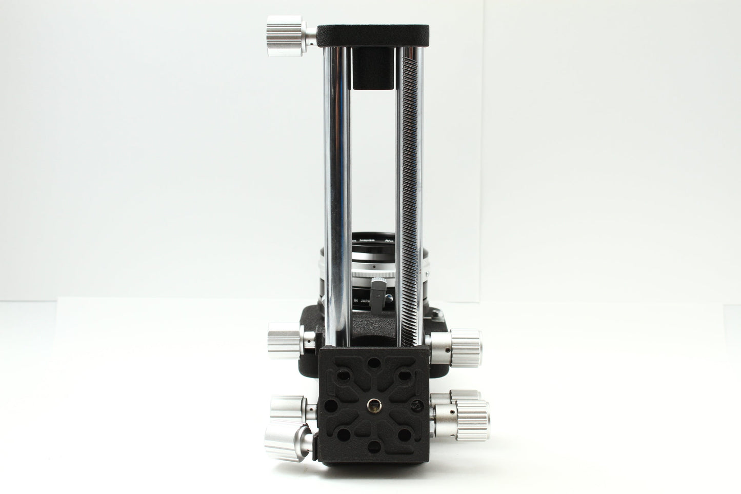 NIKKOR P 105/4 + ベローズアタッチメント PB-4