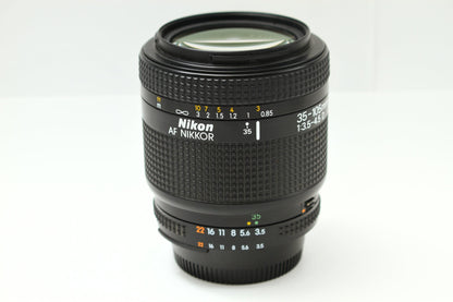 AF 35-105/3.5-4.5 D