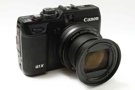 PowerShot G1X