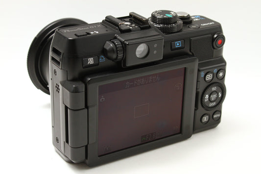 PowerShot G1X