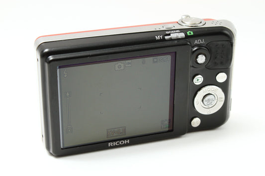 Caplio R7 オレンジ