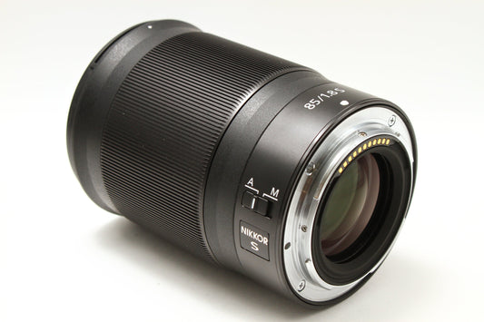 Z 85/1.8 S