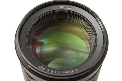 Z 85/1.8 S