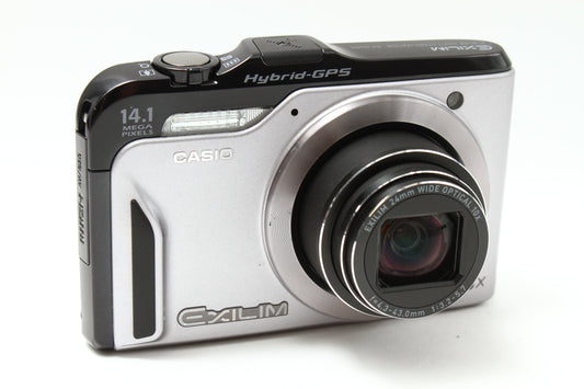 EXILIM EX-H20