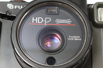 HD-P PANORAMA FUJINON 38/2.8