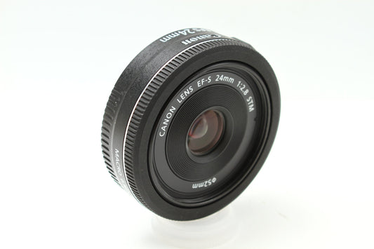 EF-S 24/2.8 STM
