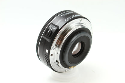 EF-S 24/2.8 STM