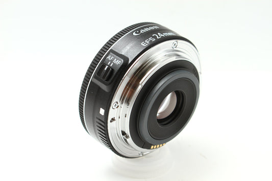 EF-S 24/2.8 STM