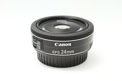 EF-S 24/2.8 STM
