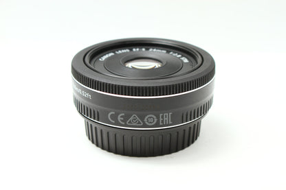 EF-S 24/2.8 STM