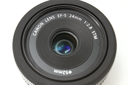EF-S 24/2.8 STM