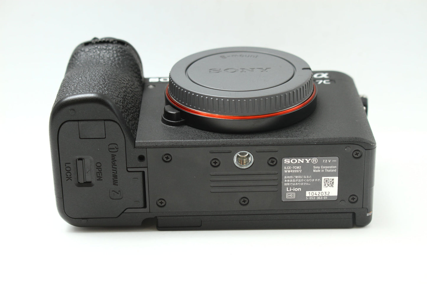 α7C II ILCE-7CM2
