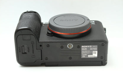 α7C II ILCE-7CM2