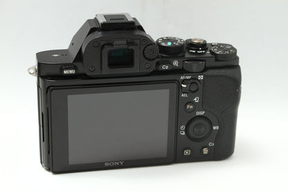 α7S ILCE-7S