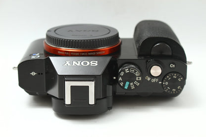 α7S ILCE-7S
