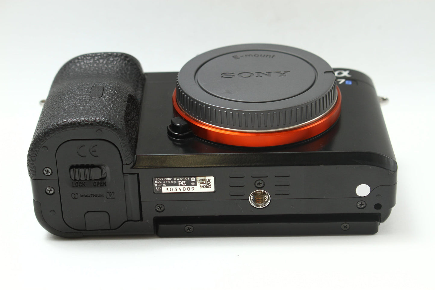 α7S ILCE-7S