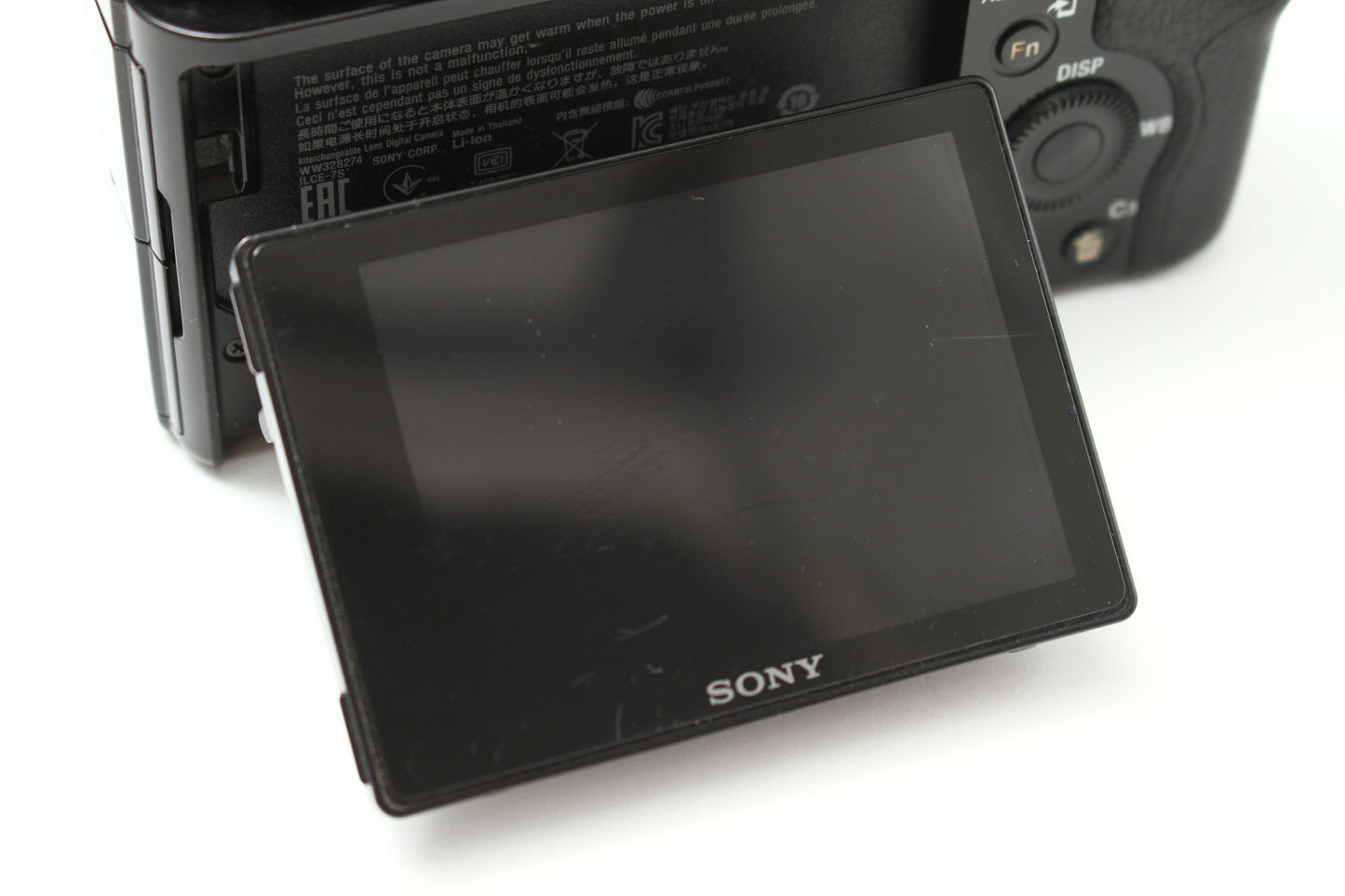 α7S ILCE-7S