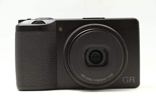 GR III