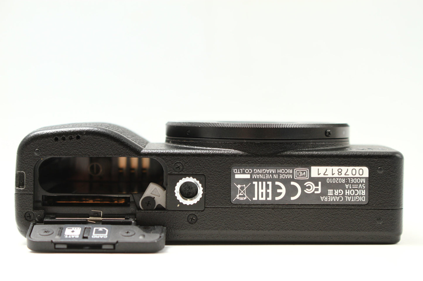 GR III