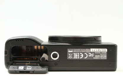 GR III