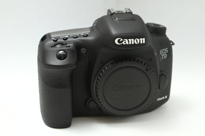EOS 7D Mark II