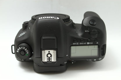 EOS 7D Mark II
