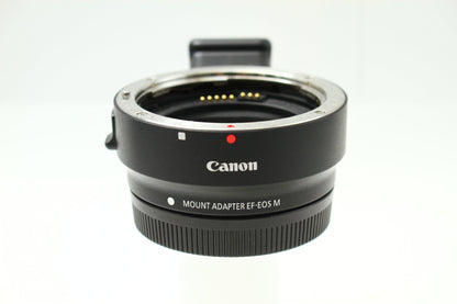 MOUNT ADAPTER EF-EOS M