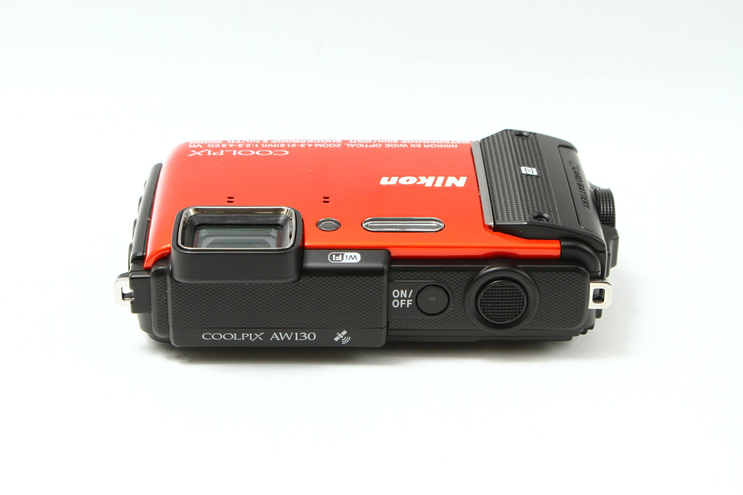 COOLPIX AW130 オレンジ