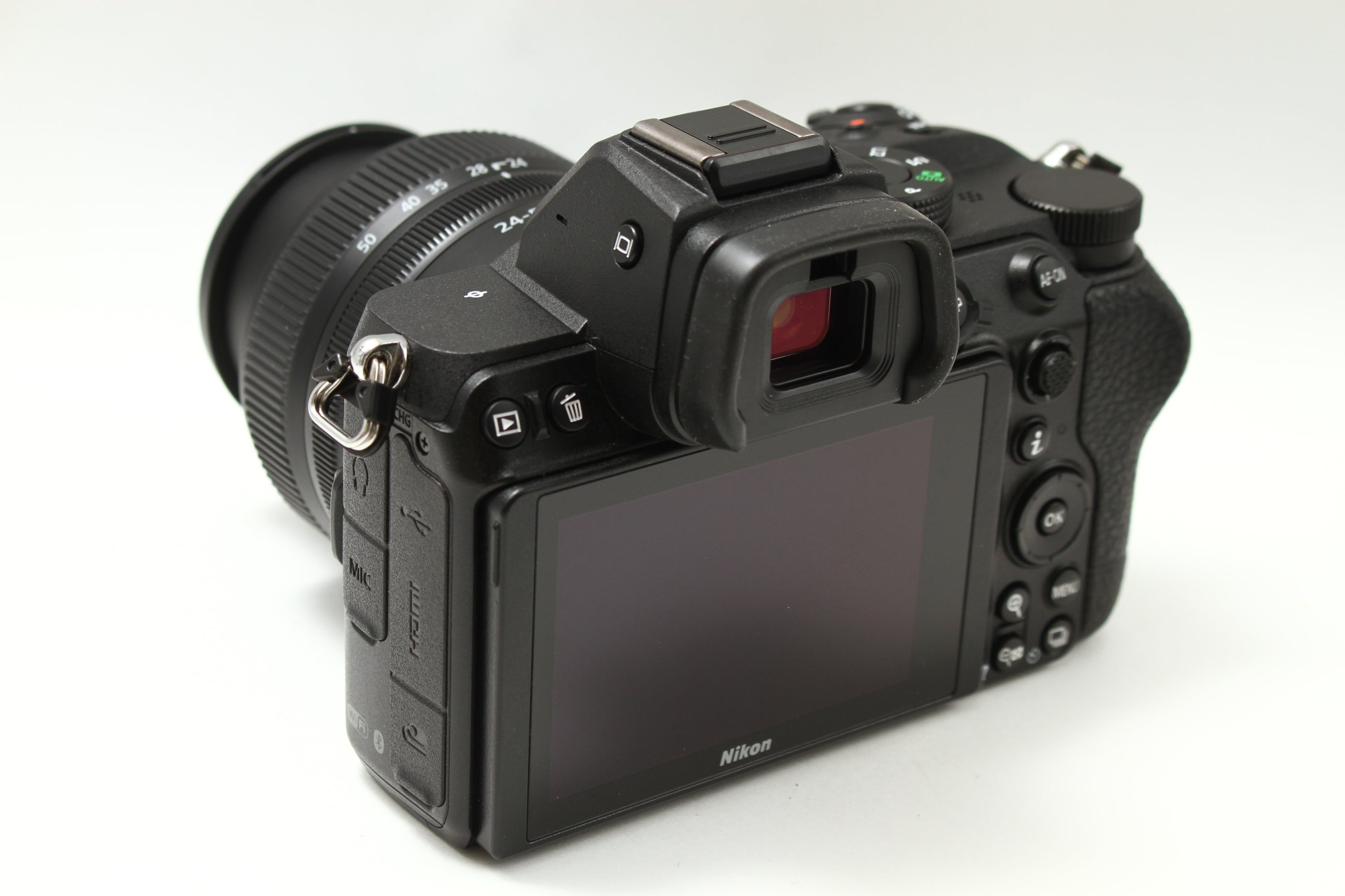 Nikonニコン『Z 5 24-50 レンズキット』2020年8月発売 ミラーレス