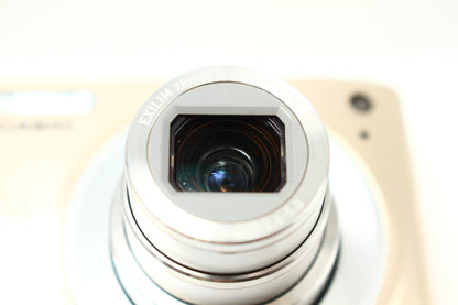 EXILIM EX-Z400 ゴールド