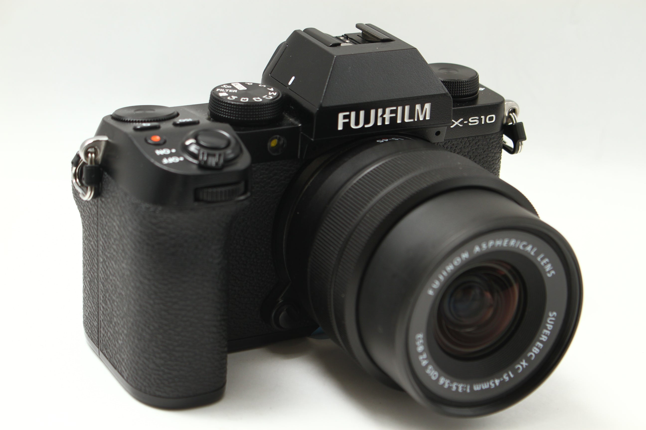 FUJIFILM X-S10 デジタル一眼レフカメラ 富士フイルム FUJIFILM X-S10 ボディ 価格比較 - 価格.com