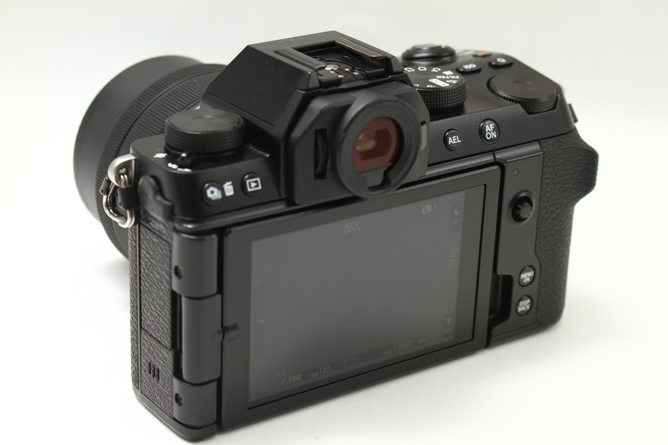 FUJIFILM (フジフイルム) X-S10 + XC 15-45/3.5-5.6 OIS PZ デジタル