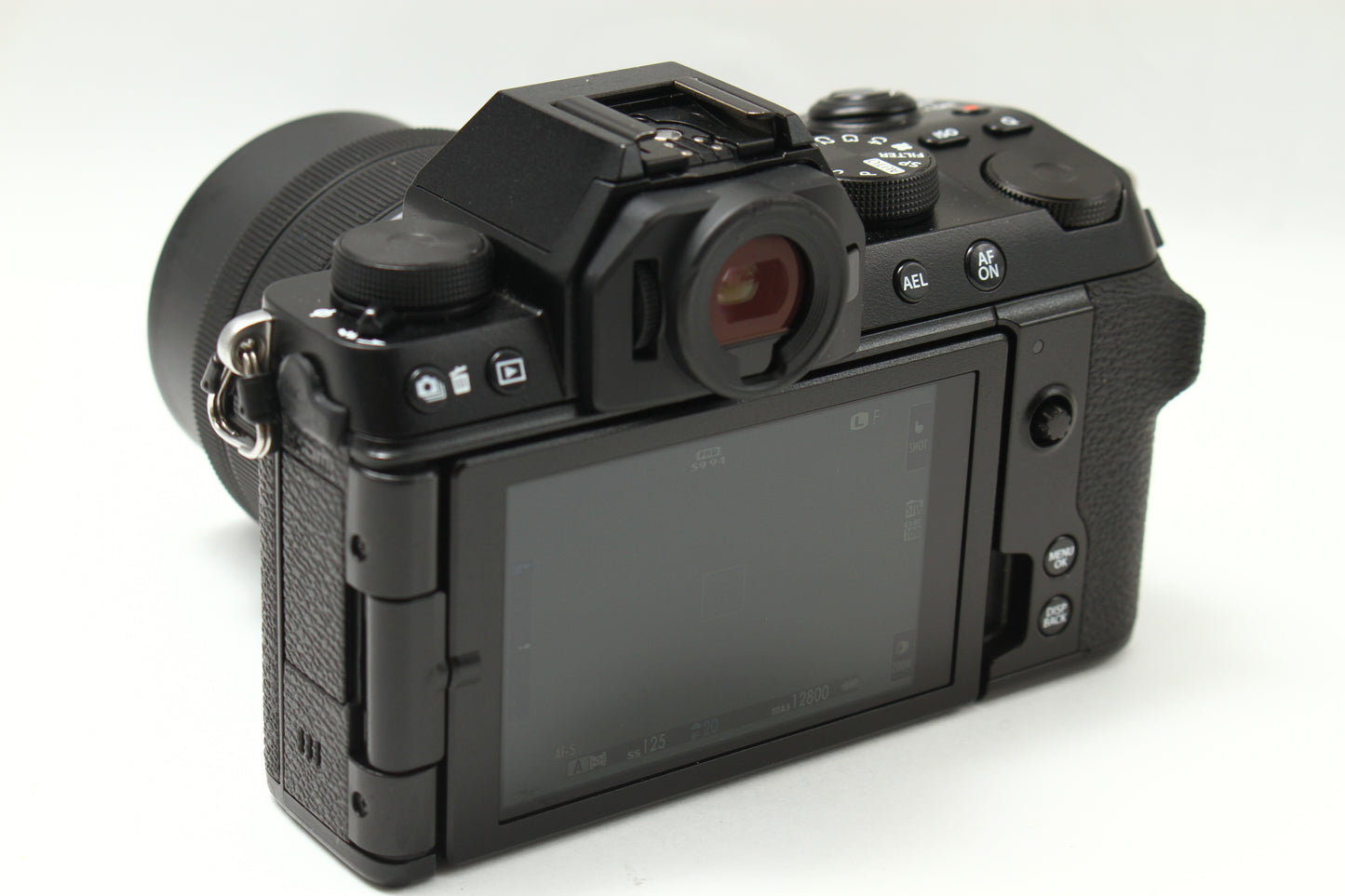X-S10 + XC 15-45/3.5-5.6 OIS PZ