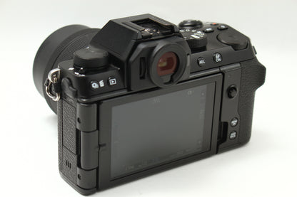 X-S10 + XC 15-45/3.5-5.6 OIS PZ